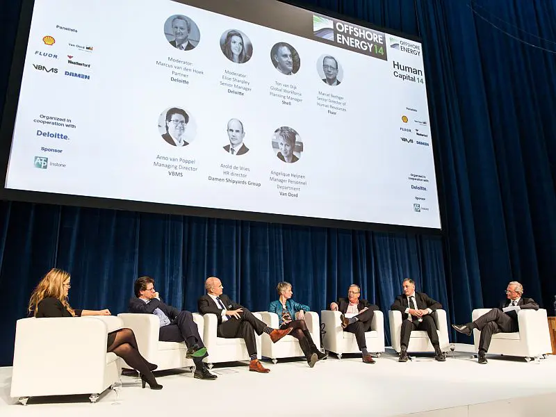 Offshore Energy 2014