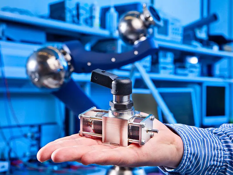 piëzohydraulische actuator