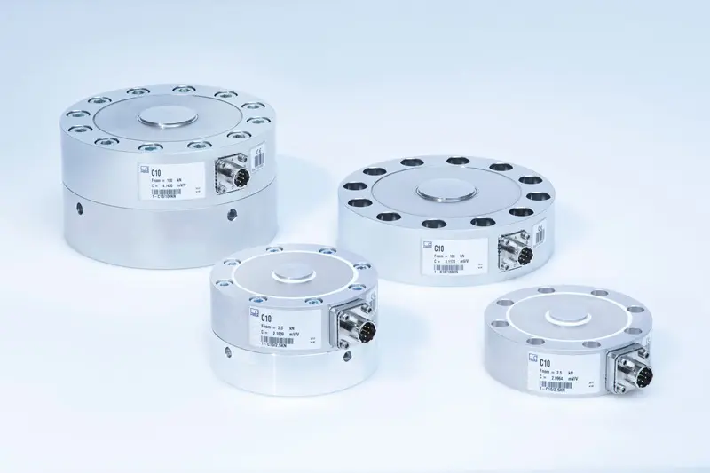 HBM C10-2 5 krachtopnemers