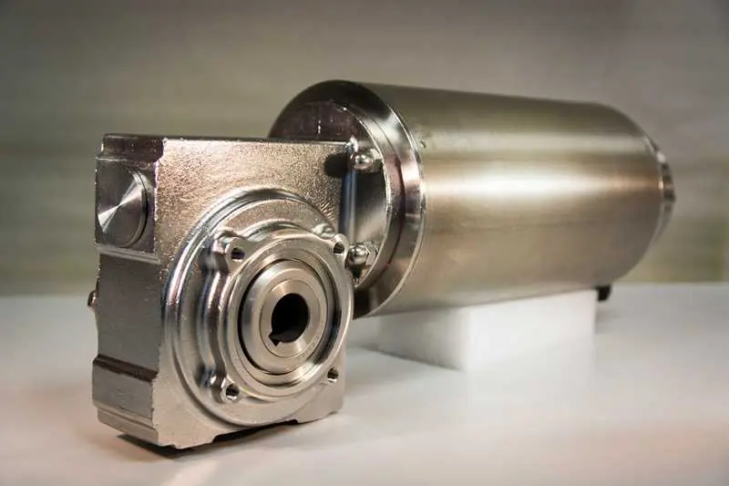 Elektro ABI roestvast stalen motoren IP69K