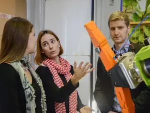 marktstudie 'RoboScan'