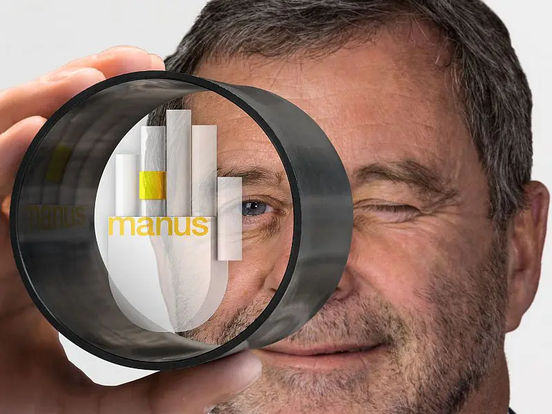 Manus wedstrijd voor glijlagertoepassingen