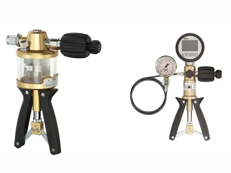 Parker Junior testkit