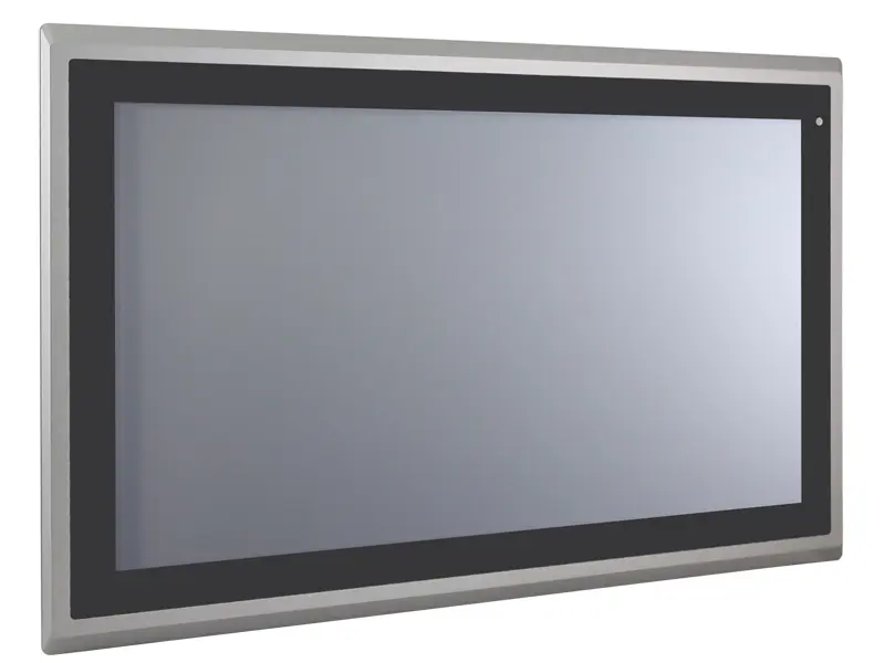 Panel PC van HPS Industrial