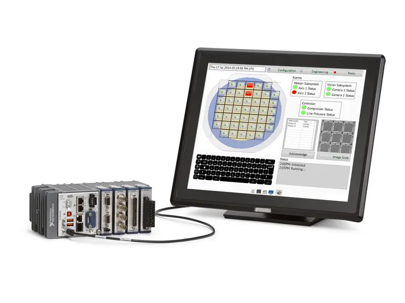 Controller van National Instruments