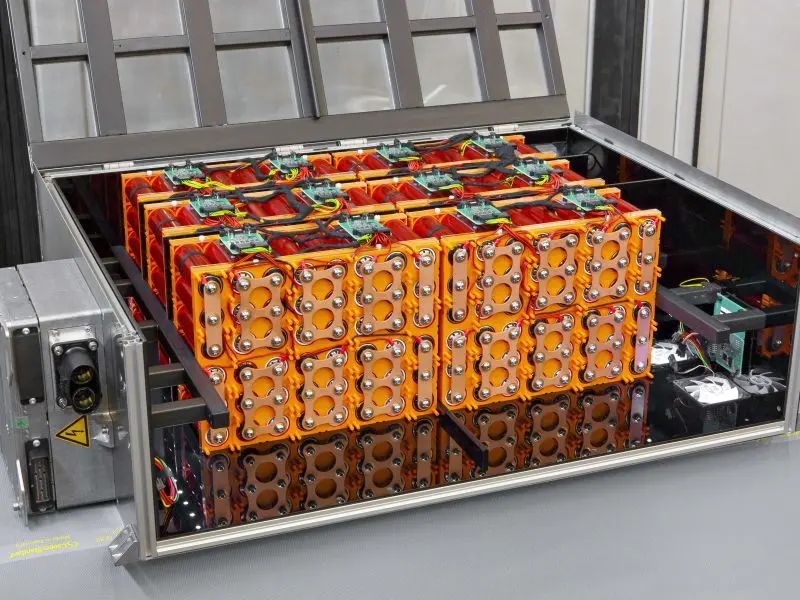 Traktion-E seminar Fraunhofer-LBF