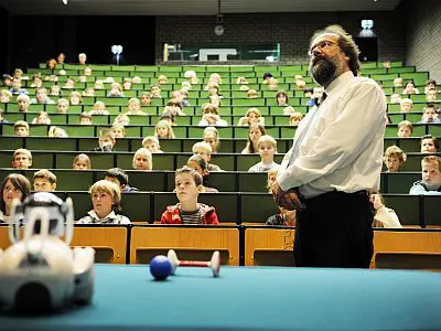 Steinbuch wint KIVI Award