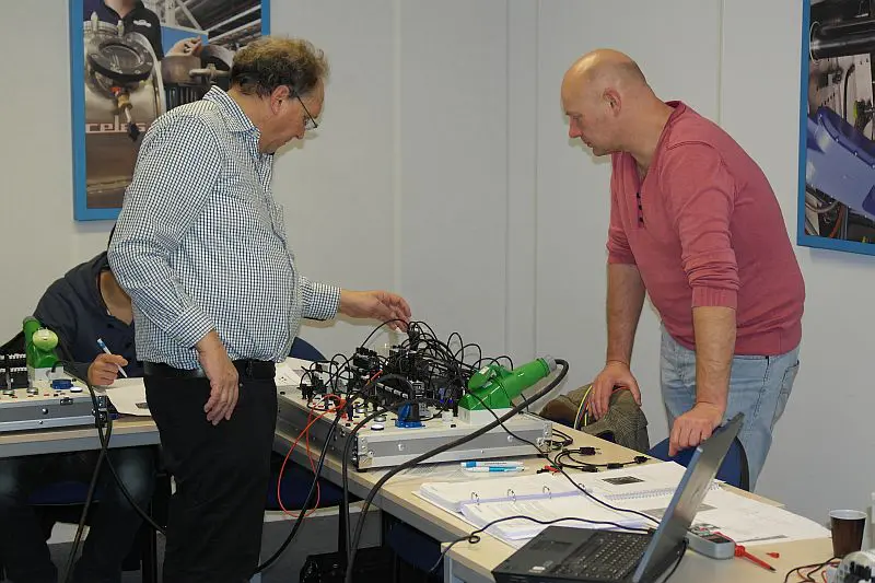 basiscursus elektrotechniek