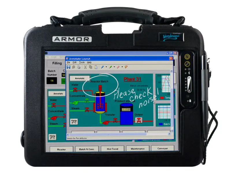 Wonderware Knowledge Exchange