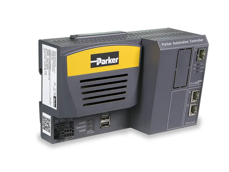 Controller van Parker Hannifin