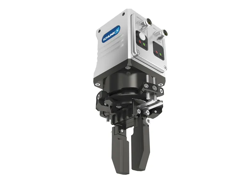 Schunk elektrische grijper