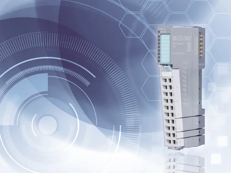 SSI interface van Systeme Helmholz