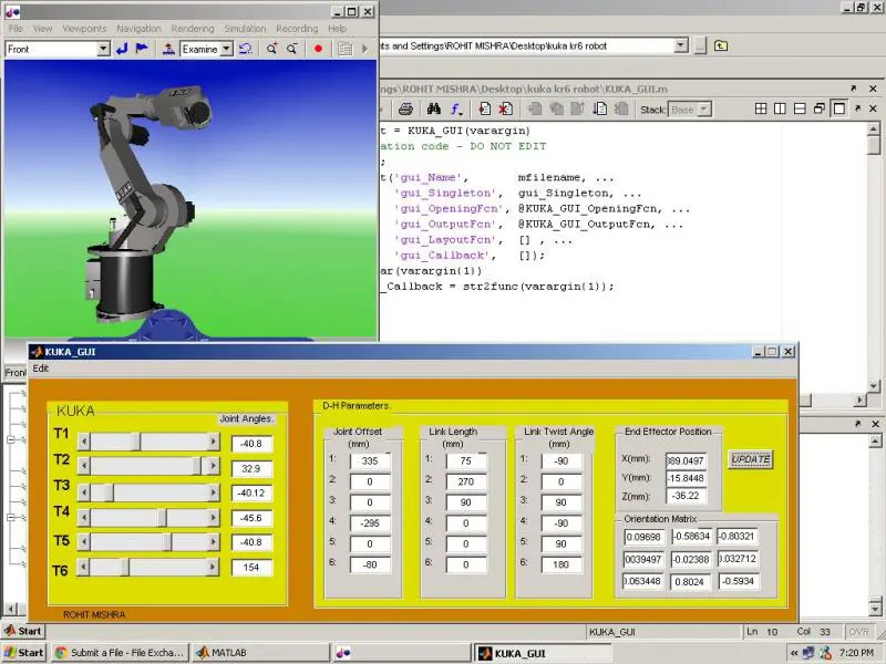 Nieuwe versies Matlab en Simulink