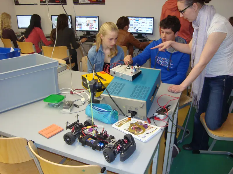 Stimulans techniekonderwijs voor technasia featured image