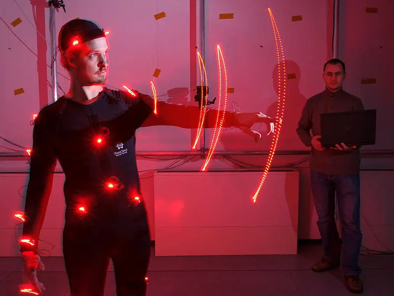 simulaties IT apparatuur Uni Saarland