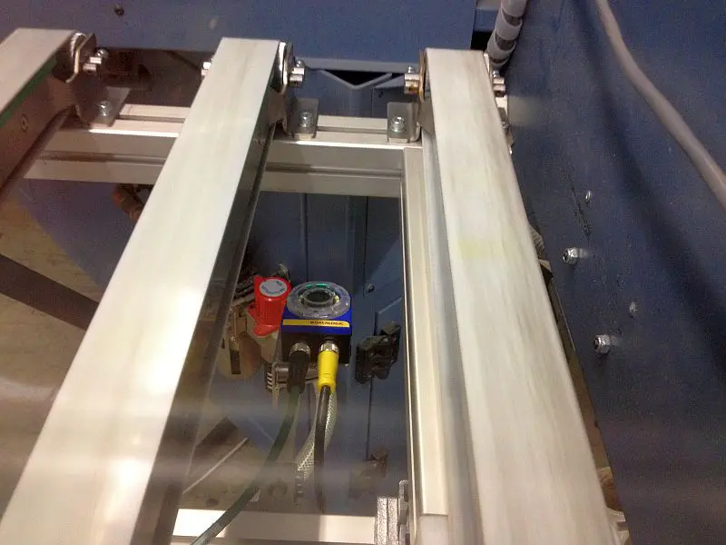 Vierpool machine vision