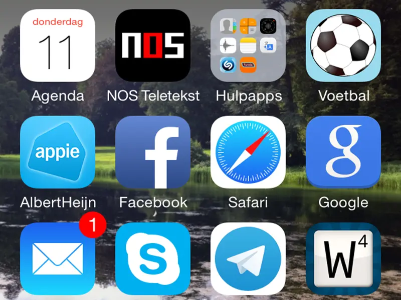Uitbreiding netwerken nodig voor ontwikkelingen