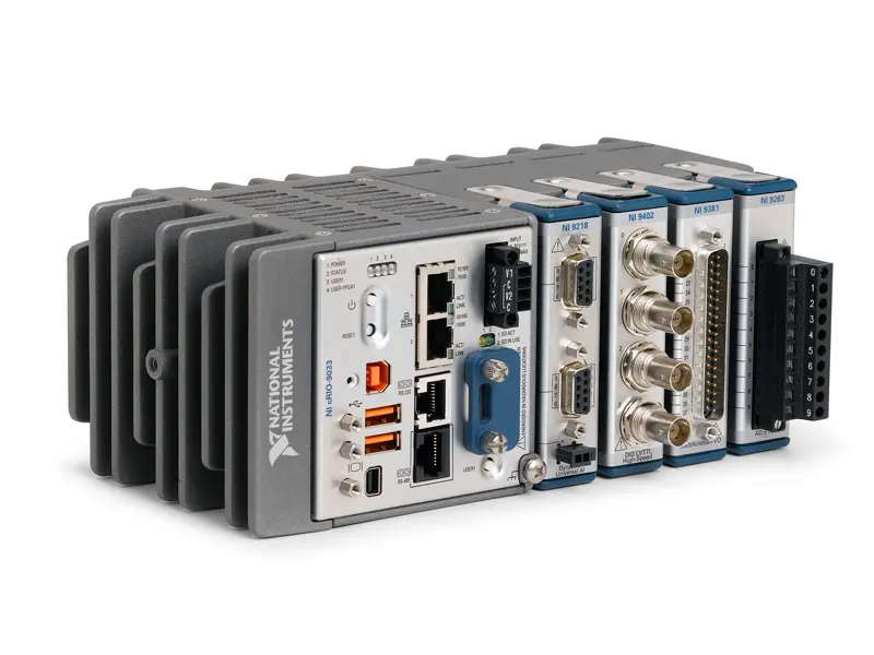 Controller van National Instruments