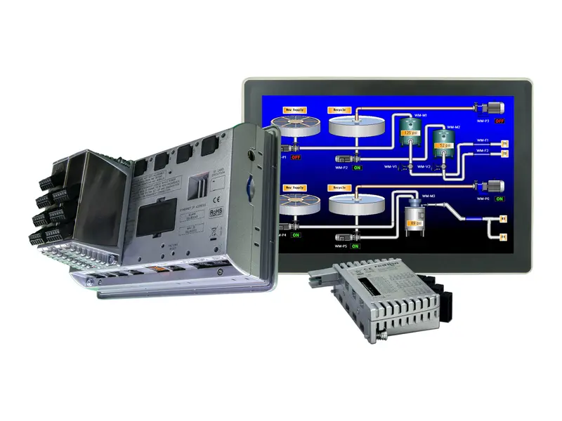 Plug-in modules van Red Lion