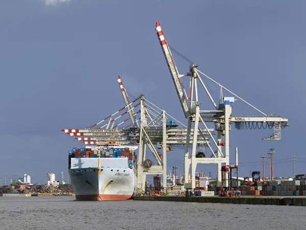 Draadloos meetsysteem van IPH beschermt schepen voor storingen