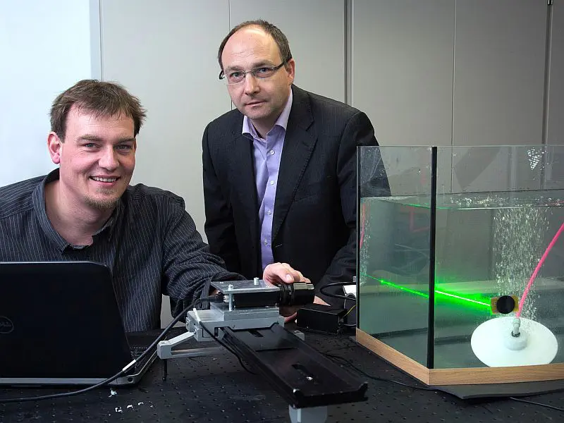 meetsysteem voor scheepvaart