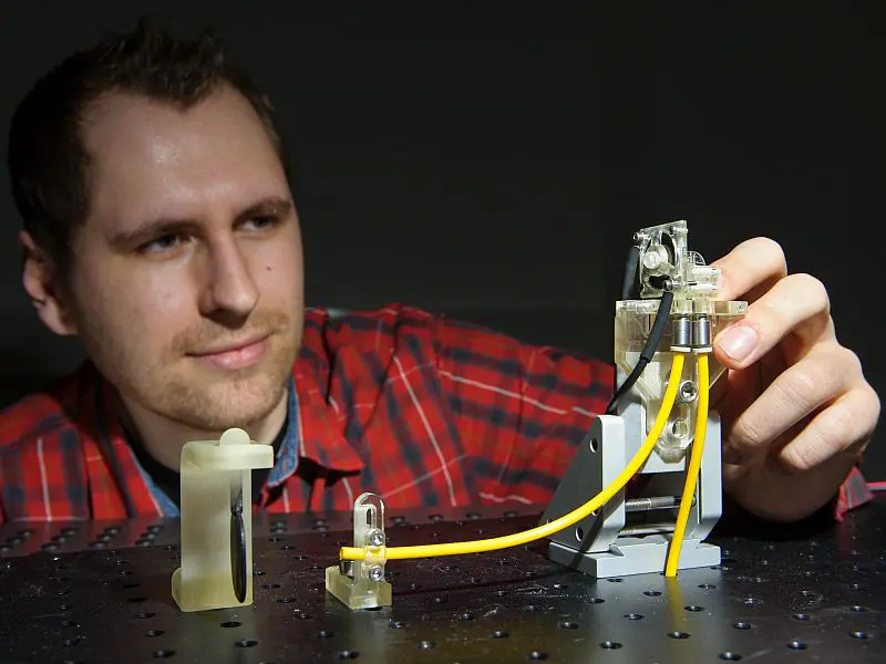 persluchtventiel uit folie