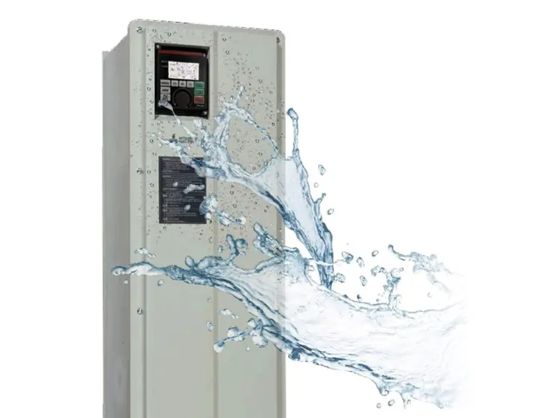 Frequentieregelaar van Koning&Hartman