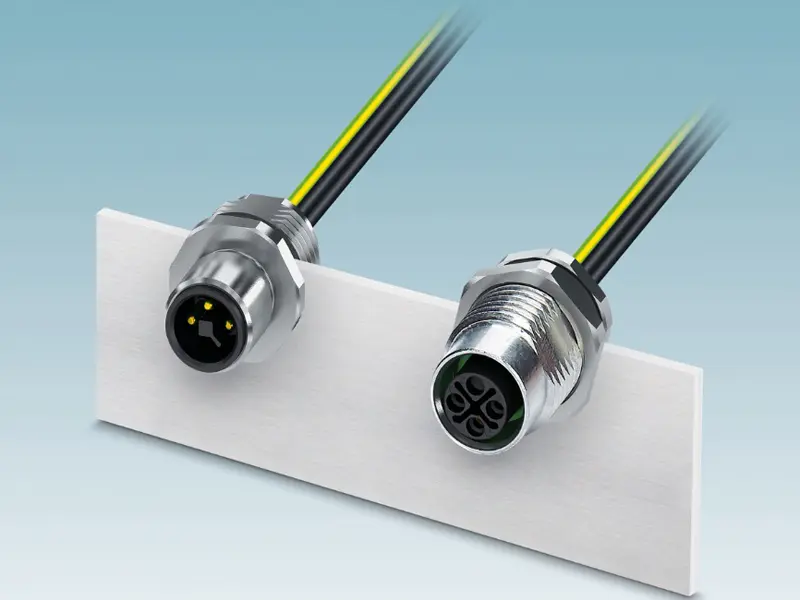 Connector van Phoenix Contact