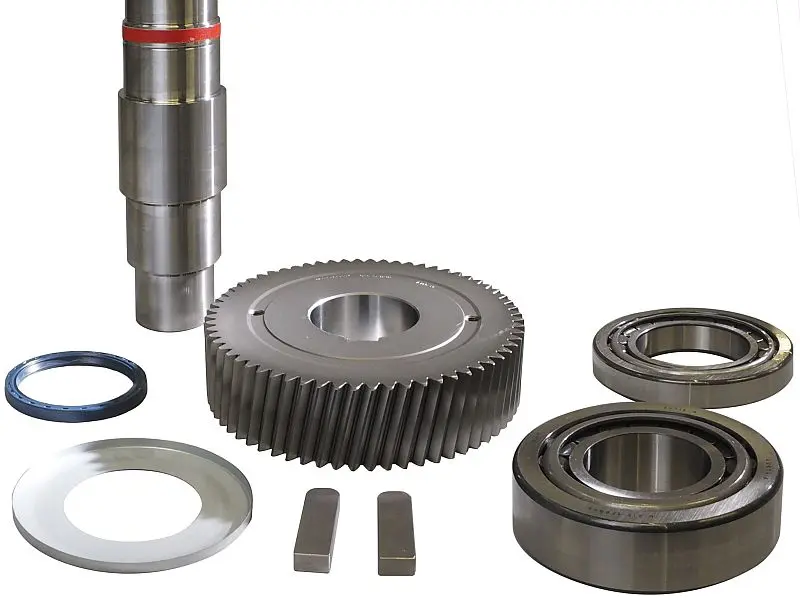 Hansen vervangingspakketten