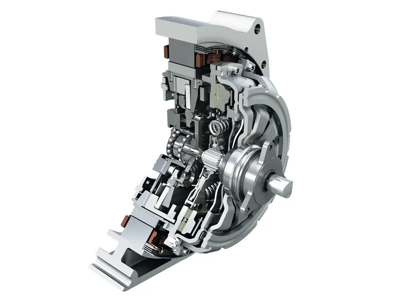 Schaeffler Hybride 48 V module