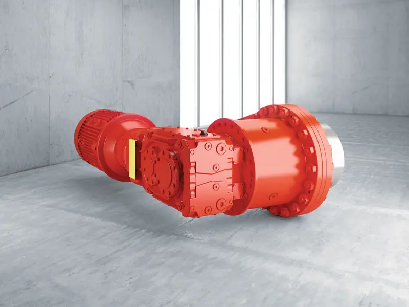 Reductor van SEW-Eurodrive