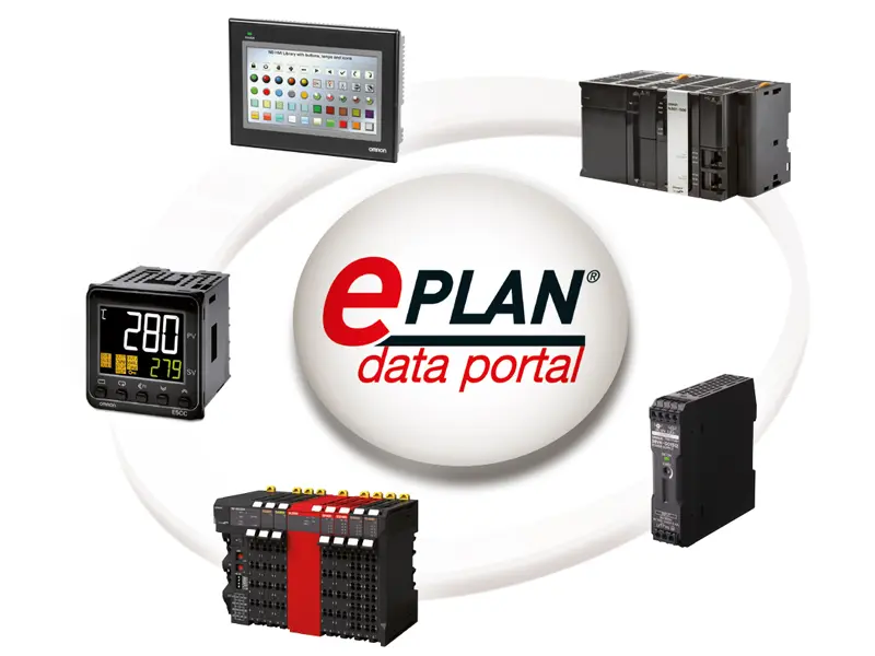 Omron breidt samenwerking uit met Eplan