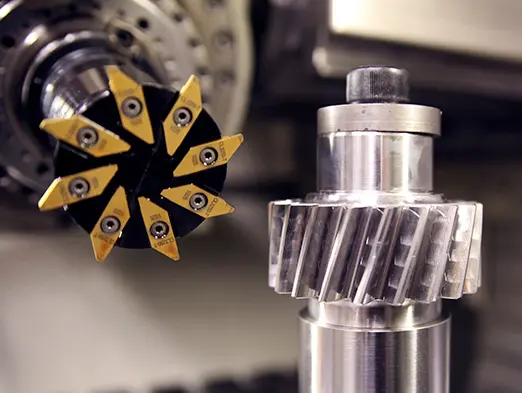 Seminar tandwielfrezen