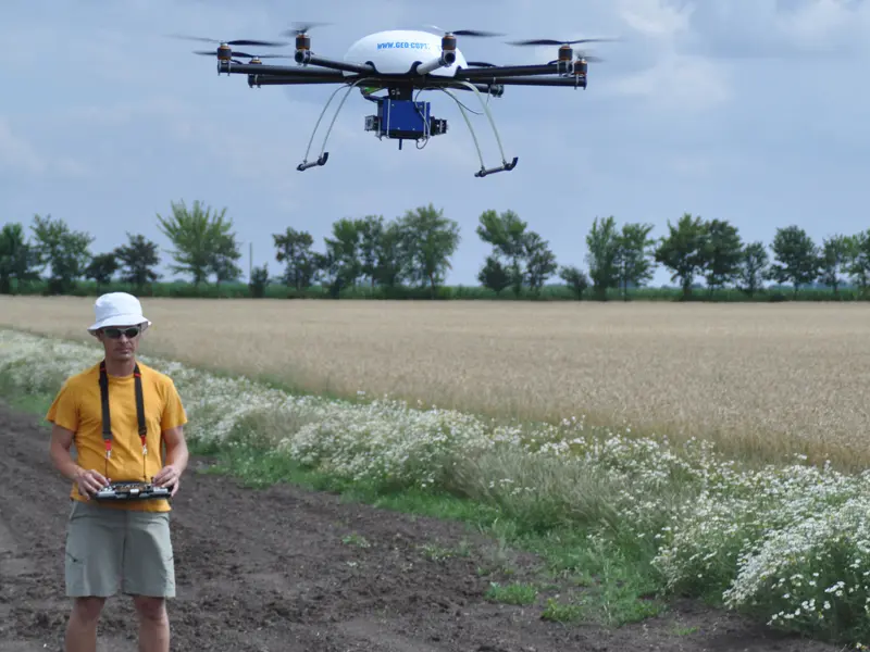 drone redt ree