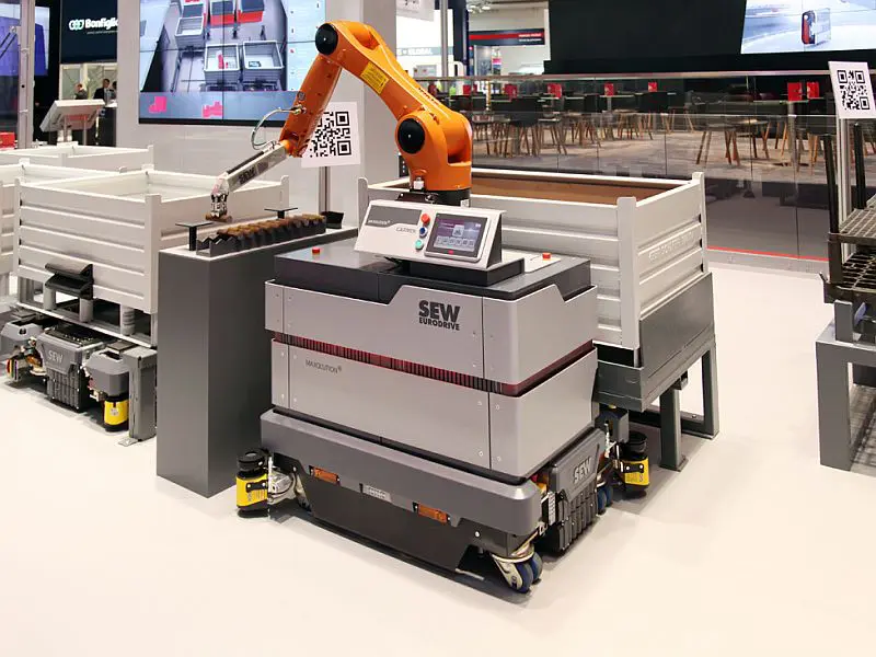 mobiele handling-assistent