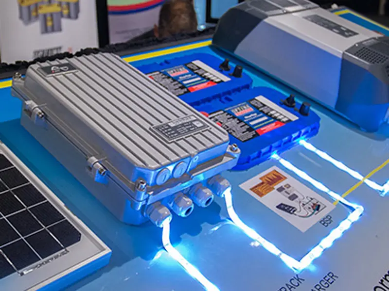 Platform Energie & Industrie op Vakbeurs Energie