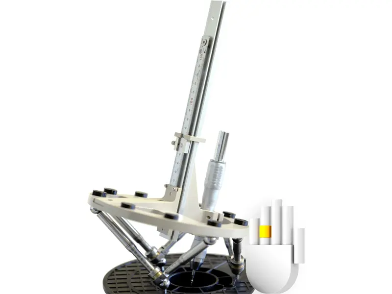 Manus wedstrijd Igus