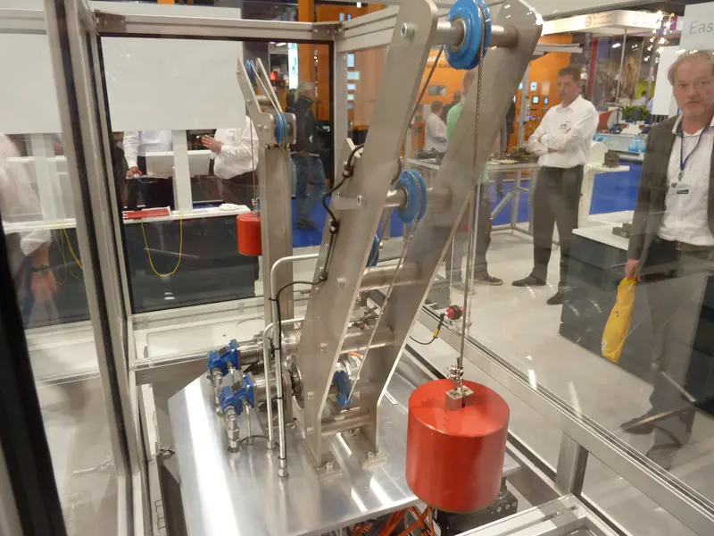 WoTS en Industrial Processing samen in 2016