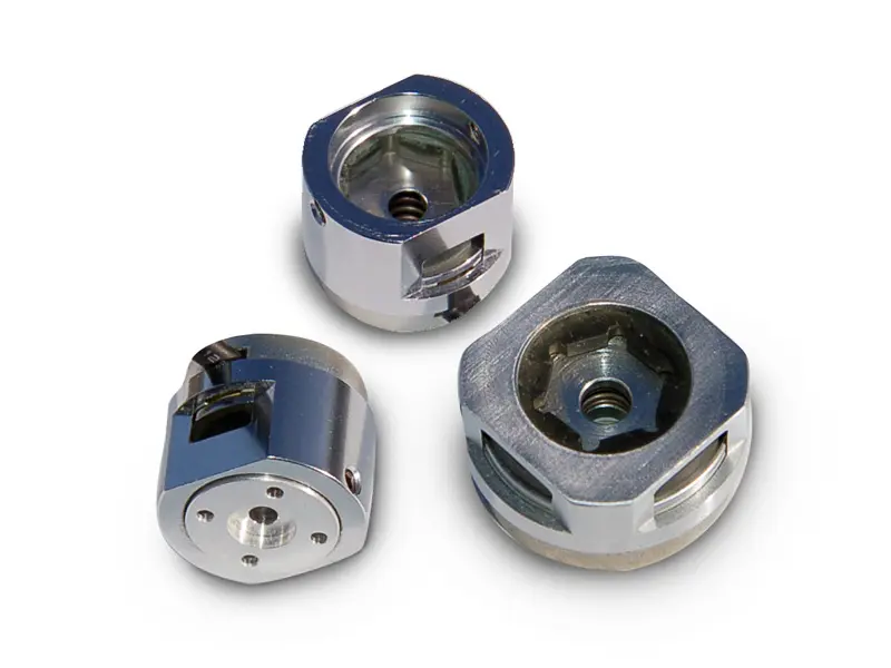 Veerbediende houdrem van Warner Electric