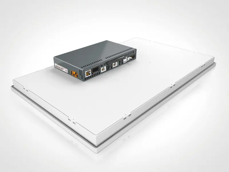 Panel PC 2100 van B&R