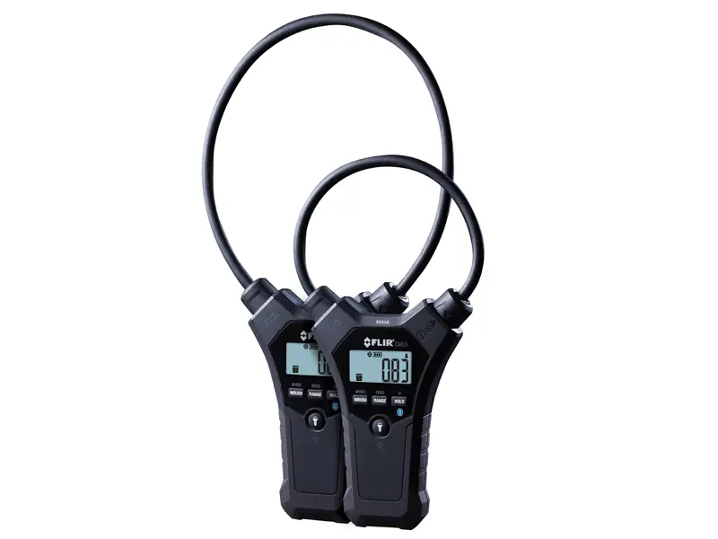 Flir flexibele spoelstroomtang CM57 en CM55