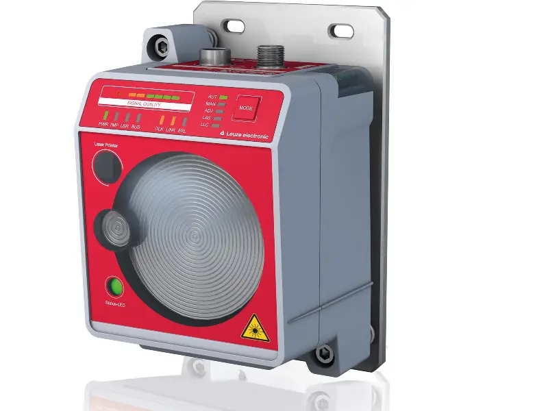 Leuze DDLS 500 sensoren