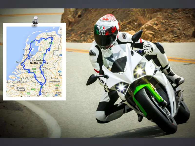 Electric Motorcycles Energica Ego
