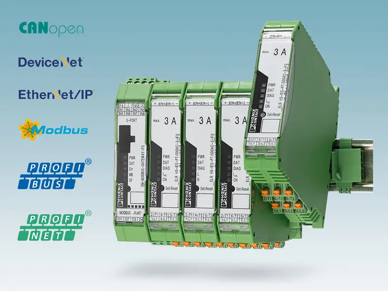 Phoenix Contact Hybride-motorstarter