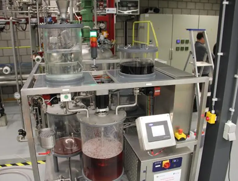 Hogeschool Utrecht wint Actemium Automation Award 2015