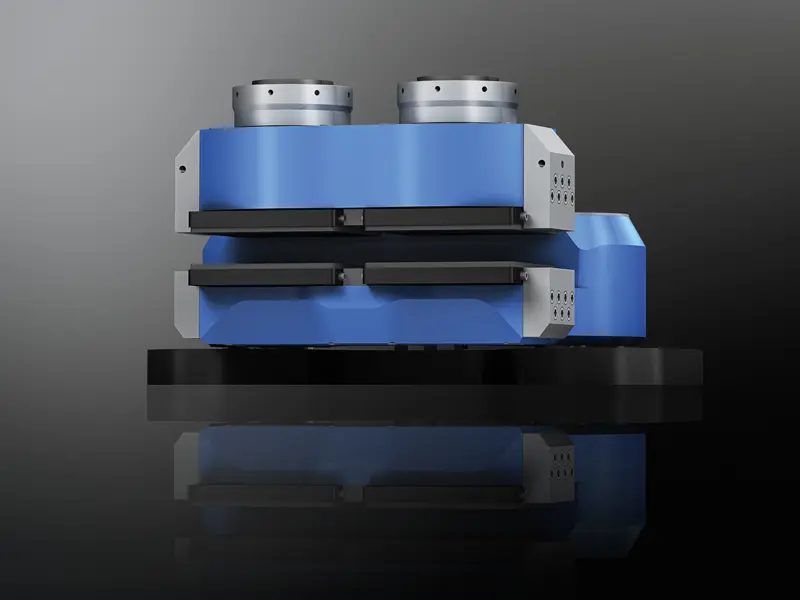 Hydraulische rem van KTR