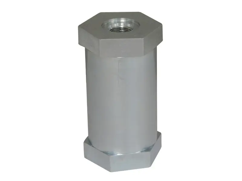 In-line filter van Solinas