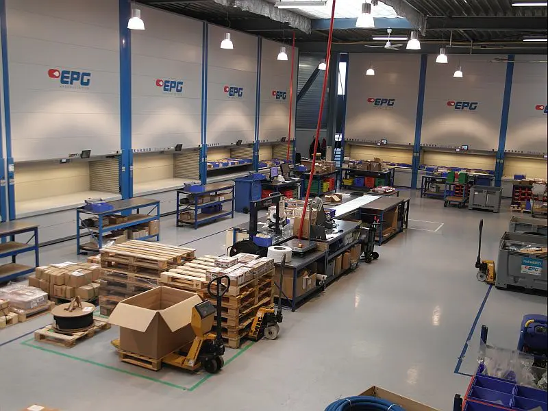 Indutrade neemt EPG Hydraulistics over