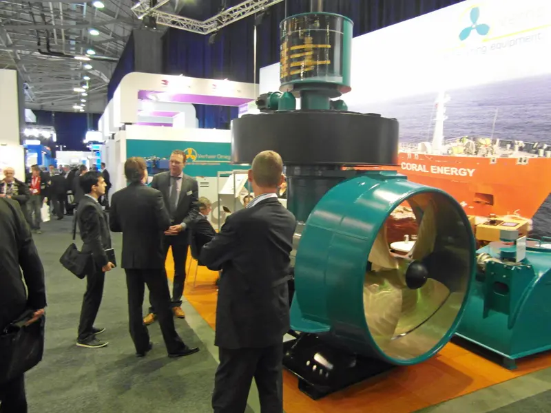 Europort komende week met ruim 1000 exposanten