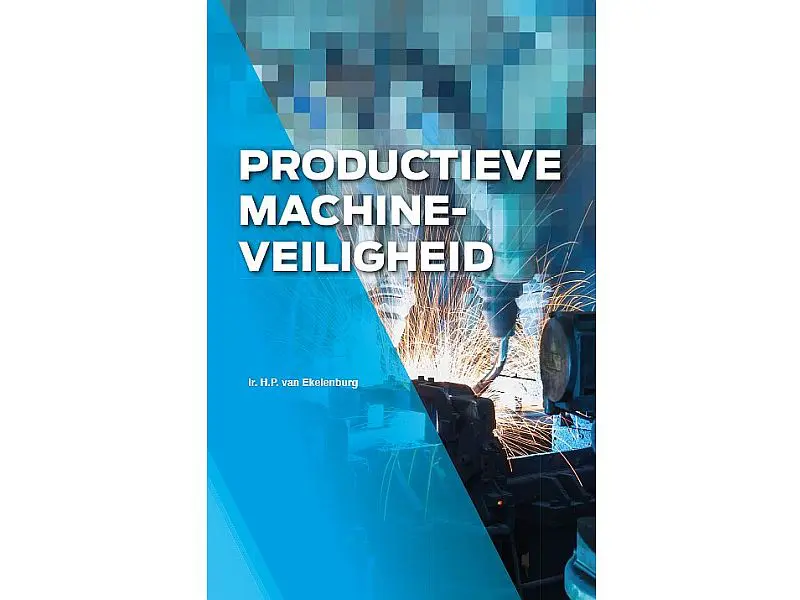 Boek productieve machineveiilgheid